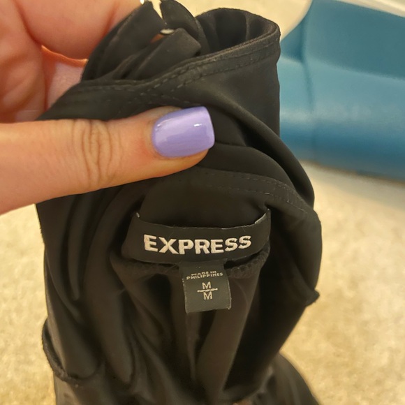 Express Full Length Romper - Picture 6 of 6